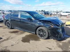 4T1DAACK9SU615560 2025 TOYOTA CAMRY