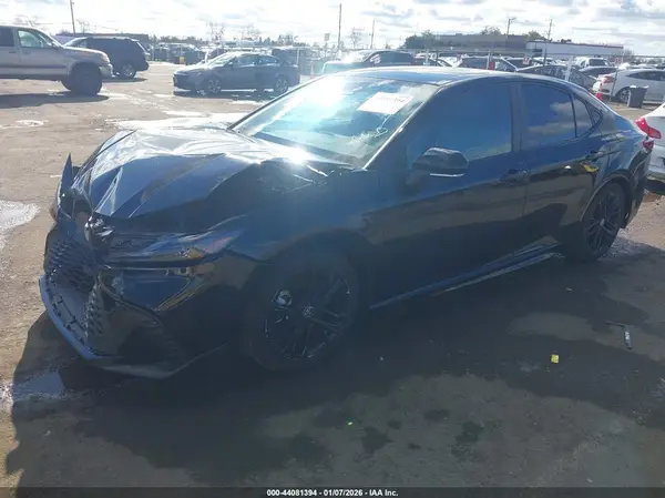 4T1DAACK9SU615560 2025 TOYOTA CAMRY - Image 2