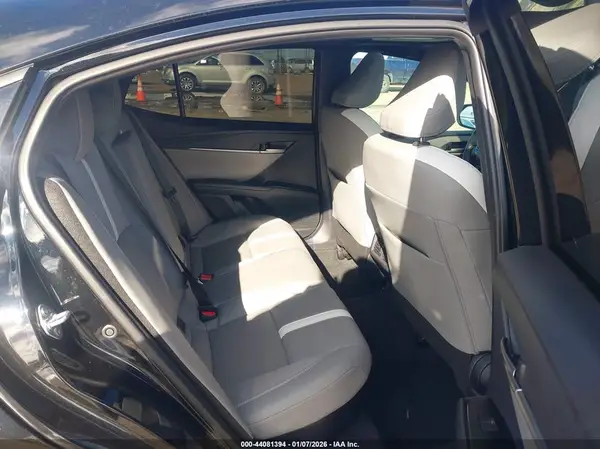 4T1DAACK9SU615560 2025 TOYOTA CAMRY - Image 8