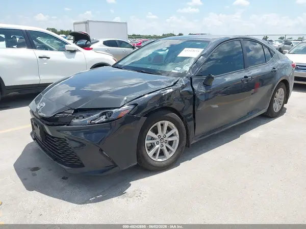 4T1DAACK9SU615798 2025 TOYOTA CAMRY - Image 2