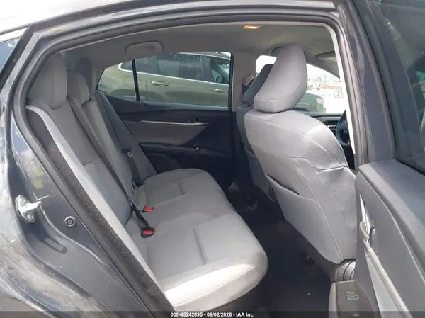 4T1DAACK9SU615798 2025 TOYOTA CAMRY - Image 8