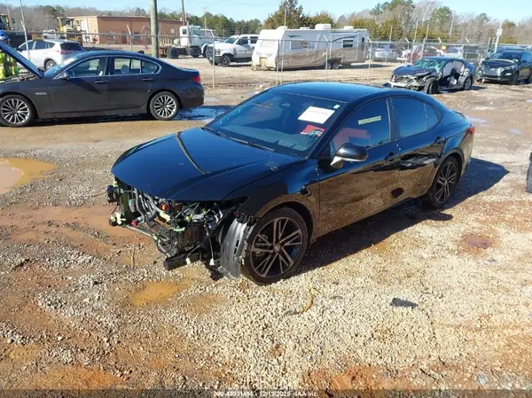 4T1DAACK9SU615896 2025 TOYOTA CAMRY - Image 2