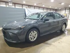 4T1DAACK9SU616014 2025 TOYOTA CAMRY