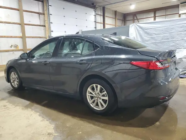 4T1DAACK9SU616014 2025 TOYOTA CAMRY - Image 2