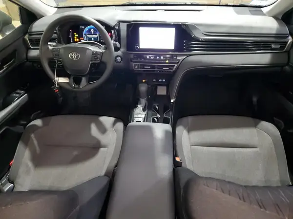 4T1DAACK9SU616014 2025 TOYOTA CAMRY - Image 8