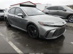 4T1DAACK9SU616367 2025 TOYOTA CAMRY