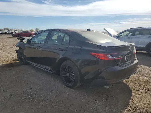 4T1DAACK9SU616529 2025 TOYOTA CAMRY - Image 2