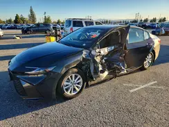 4T1DAACK9SU616742 2025 TOYOTA CAMRY