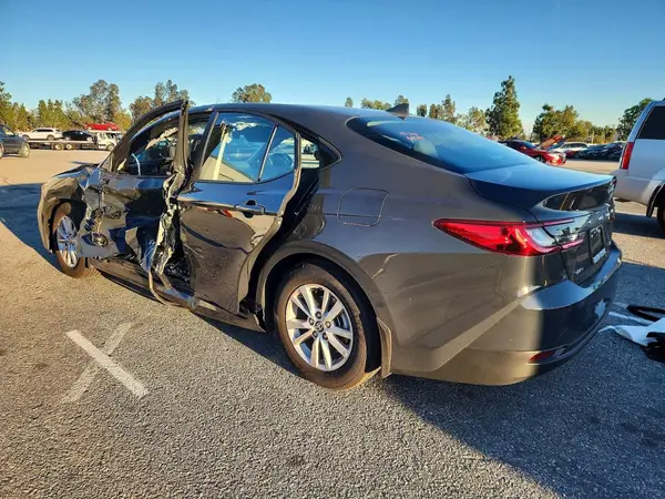 4T1DAACK9SU616742 2025 TOYOTA CAMRY - Image 2