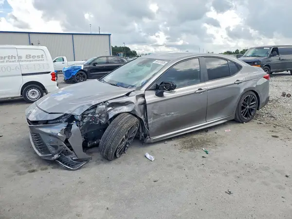 4T1DAACK9SU616871 2025 TOYOTA CAMRY - Image 1