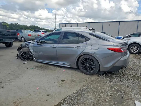 4T1DAACK9SU616871 2025 TOYOTA CAMRY - Image 2