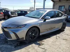 4T1DAACK9SU617325 2025 TOYOTA CAMRY