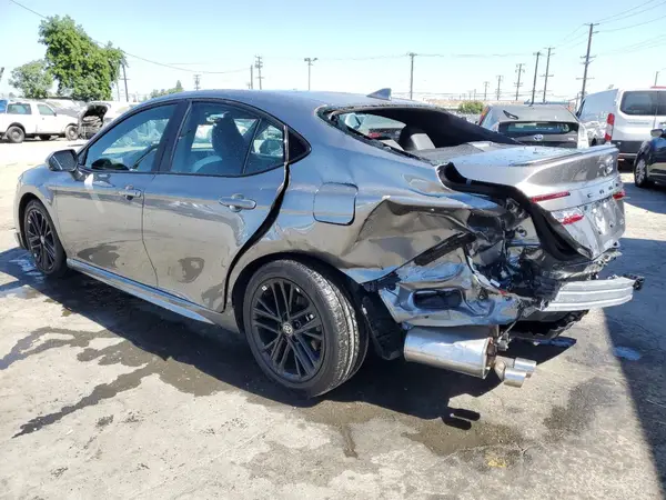 4T1DAACK9SU617325 2025 TOYOTA CAMRY - Image 2