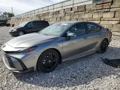 4T1DAACK9SU618877 2025 TOYOTA CAMRY