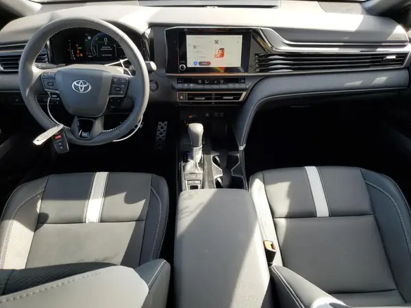 4T1DAACK9SU618877 2025 TOYOTA CAMRY - Image 8
