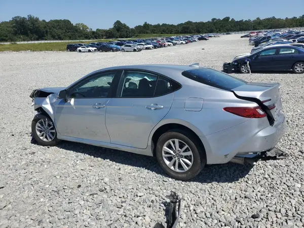 4T1DAACK9SU618894 2025 TOYOTA CAMRY - Image 2