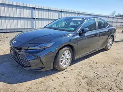 4T1DAACK9SU619222 2025 TOYOTA CAMRY