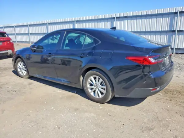 4T1DAACK9SU619222 2025 TOYOTA CAMRY - Image 2