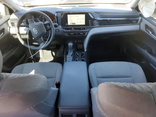 4T1DAACK9SU619222 2025 TOYOTA CAMRY - Image 8