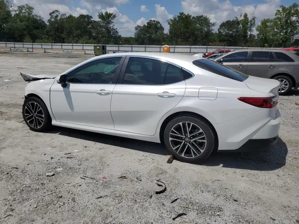 4T1DAACK9SU619589 2025 TOYOTA CAMRY - Image 2