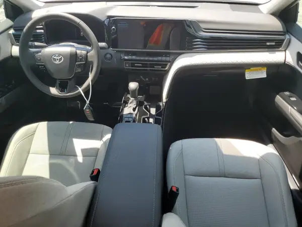 4T1DAACK9SU619589 2025 TOYOTA CAMRY - Image 8
