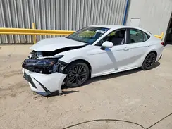 4T1DAACK9SU620144 2025 TOYOTA CAMRY