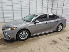 4T1DAACK9SU620404 2025 TOYOTA CAMRY