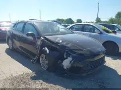 4T1DAACK9SU620824 2025 TOYOTA CAMRY
