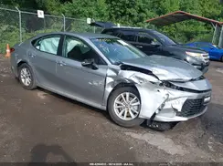 4T1DAACK9SU621620 2025 TOYOTA CAMRY