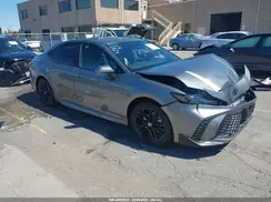 4T1DAACK9SU622752 2025 TOYOTA CAMRY