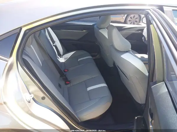 4T1DAACK9SU622752 2025 TOYOTA CAMRY - Image 8