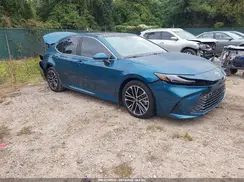 4T1DAACK9SU623187 2025 TOYOTA CAMRY