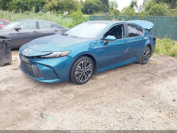 4T1DAACK9SU623187 2025 TOYOTA CAMRY - Image 2
