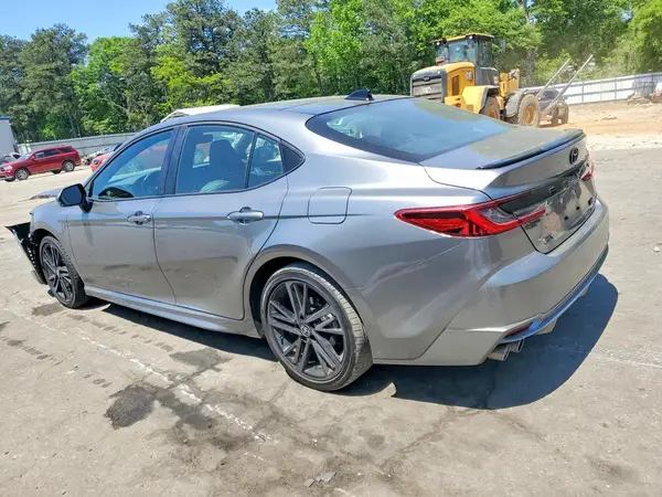 4T1DAACK9SU623979 2025 TOYOTA CAMRY - Image 2