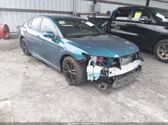 4T1DAACK9SU625117 2025 TOYOTA CAMRY