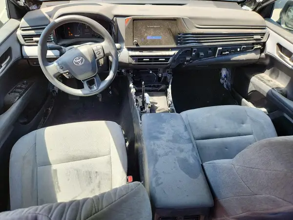 4T1DAACK9SU625148 2025 TOYOTA CAMRY - Image 8