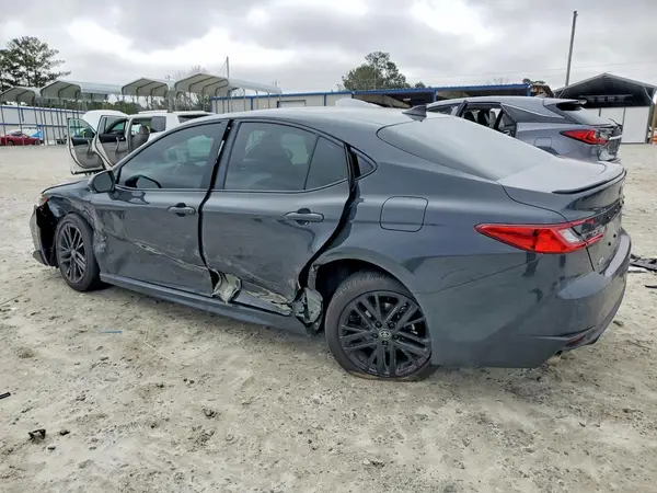 4T1DAACK9SU626669 2025 TOYOTA CAMRY - Image 2