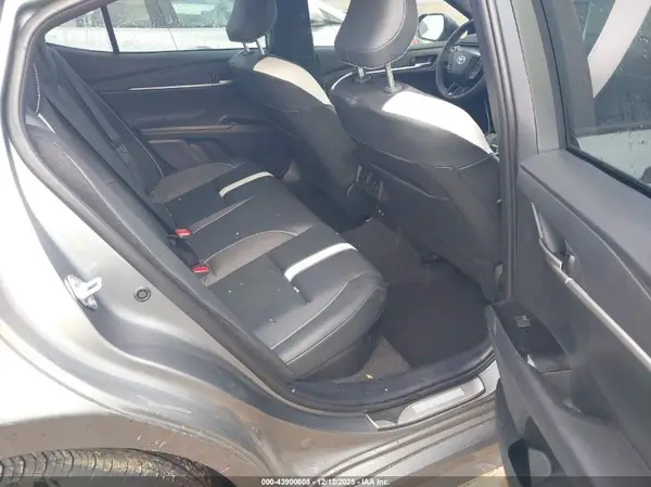 4T1DAACK9SU627238 2025 TOYOTA CAMRY - Image 8