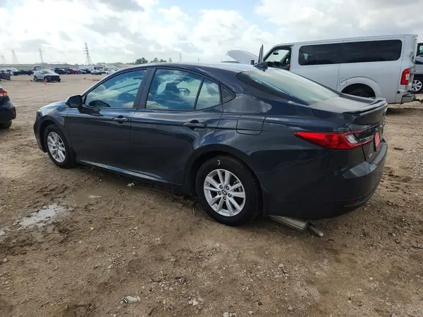 4T1DAACK9SU627241 2025 TOYOTA CAMRY - Image 2