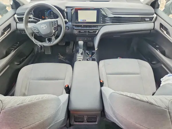 4T1DAACK9SU627241 2025 TOYOTA CAMRY - Image 8
