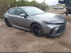 4T1DAACK9SU627305 2025 TOYOTA CAMRY