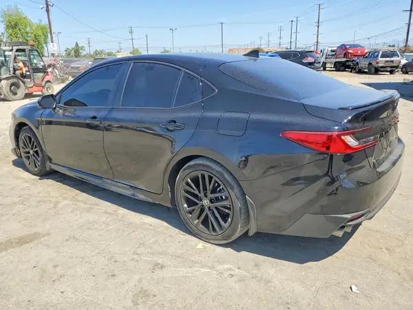 4T1DAACK9SU627370 2025 TOYOTA CAMRY - Image 2