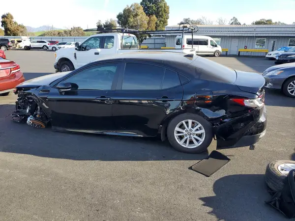 4T1DAACK9SU628342 2025 TOYOTA CAMRY - Image 2