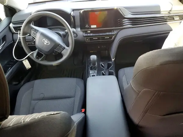 4T1DAACK9SU628342 2025 TOYOTA CAMRY - Image 8
