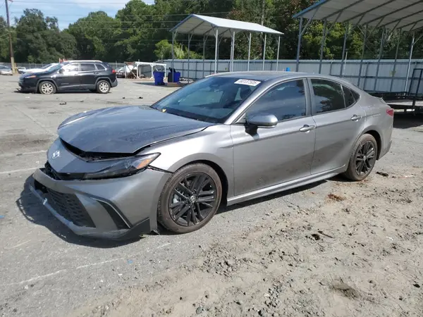 4T1DAACK9SU628874 2025 TOYOTA CAMRY - Image 1