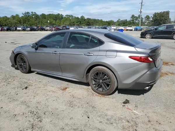 4T1DAACK9SU628874 2025 TOYOTA CAMRY - Image 2