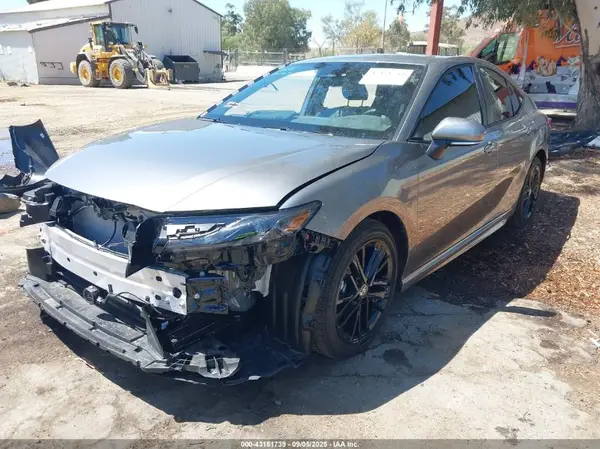 4T1DAACK9SU629801 2025 TOYOTA CAMRY - Image 2
