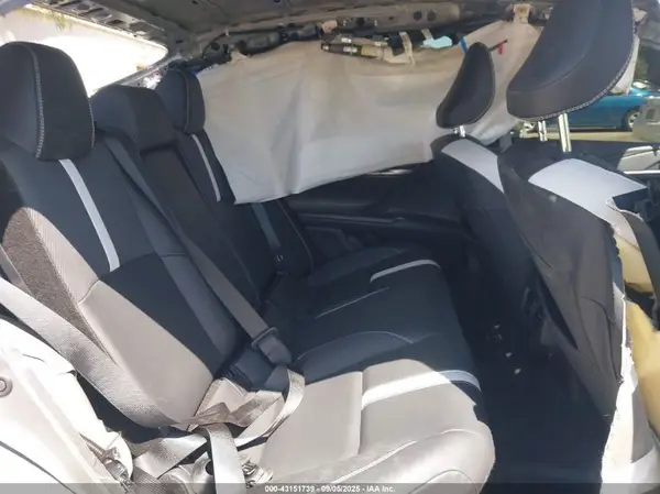 4T1DAACK9SU629801 2025 TOYOTA CAMRY - Image 8
