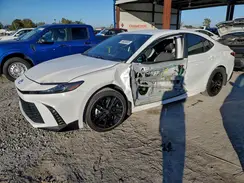 4T1DAACK9SU630379 2025 TOYOTA CAMRY