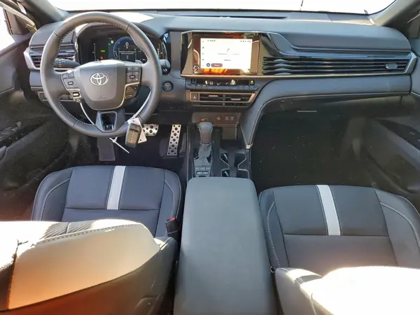 4T1DAACK9SU630379 2025 TOYOTA CAMRY - Image 8